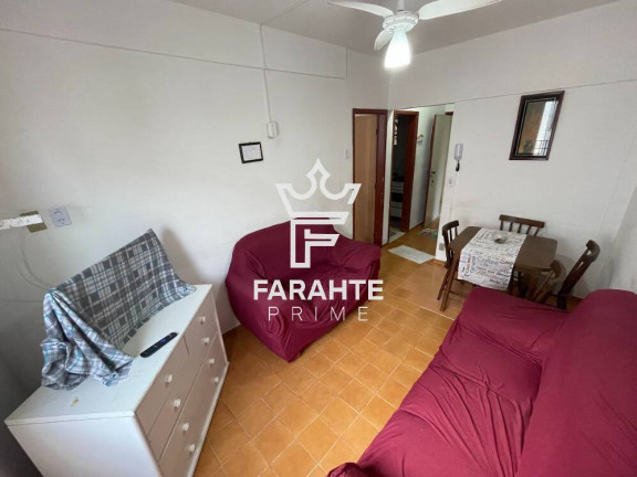 Imagem Apartamento com 1 Quarto à Venda, 44 m² em Caiçara - Praia Grande