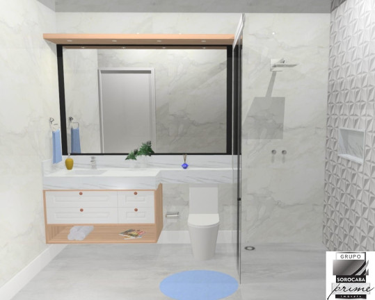 Imagem Casa com 3 Quartos à Venda, 152 m² em Aparecidinha - Sorocaba Imagem Casa com 3 Quartos à Venda, 152 m² em Aparecidinha - Sorocaba