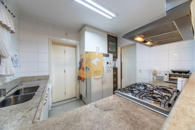 Imagem Casa de Condomínio com 4 Quartos à Venda, 214 m² em Alto Da Boa Vista - São Paulo Imagem Casa de Condomínio com 4 Quartos à Venda, 214 m² em Alto Da Boa Vista - São Paulo