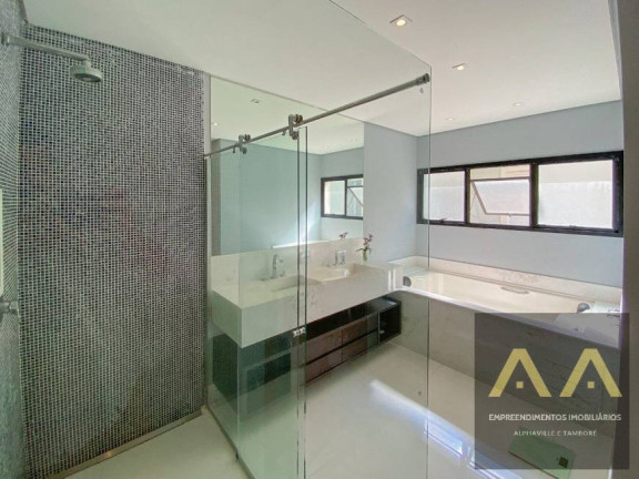 Imagem Casa de Condomínio com 4 Quartos à Venda, 440 m² em Alphaville - Santana De Parnaíba