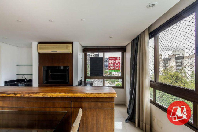 Imagem Apartamento com 4 Quartos à Venda, 222 m² em Petrópolis - Porto Alegre