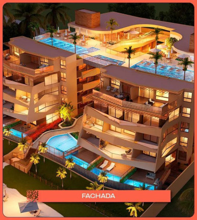 Imagem Apartamento com 1 Quarto à Venda, em Centro - Tamandaré Imagem Apartamento com 1 Quarto à Venda, em Centro - Tamandaré