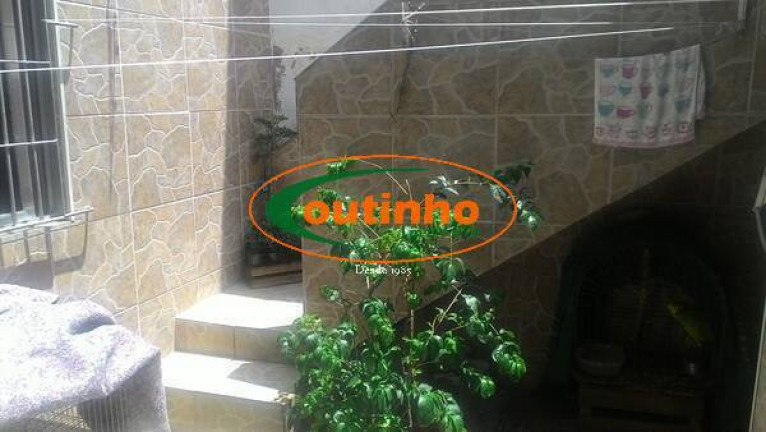 Imagem Casa com 4 Quartos à Venda, 207 m² em Andaraí - Rio De Janeiro
