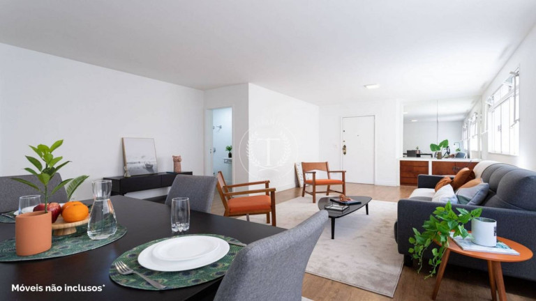 Imagem Apartamento com 3 Quartos à Venda, 145 m² em Vila Mariana - São Paulo Imagem Apartamento com 3 Quartos à Venda, 145 m² em Vila Mariana - São Paulo