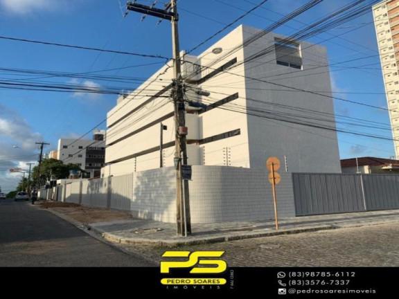 Imagem Apartamento com 2 Quartos à Venda, 67 m² em Estados - João Pessoa Imagem Apartamento com 2 Quartos à Venda, 67 m² em Estados - João Pessoa