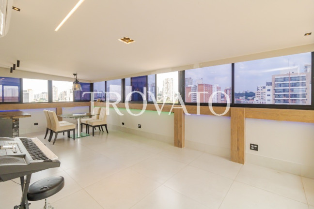 Imagem Cobertura com 3 Quartos à Venda, 190 m² em Ipiranga - São Paulo Imagem Cobertura com 3 Quartos à Venda, 190 m² em Ipiranga - São Paulo