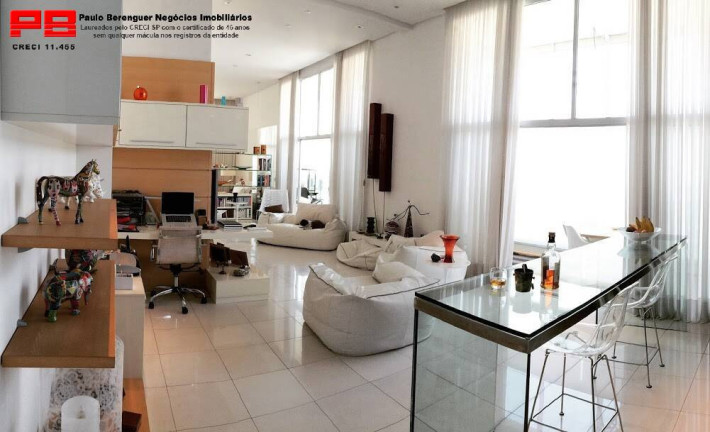 Imagem Cobertura com 1 Quarto à Venda, 187 m² em Bela Vista - São Paulo Imagem Cobertura com 1 Quarto à Venda, 187 m² em Bela Vista - São Paulo