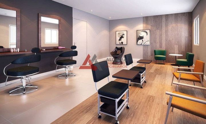 Imagem Apartamento com 1 Quarto à Venda, 27 m² em Jardim Ana Estela - Carapicuíba
