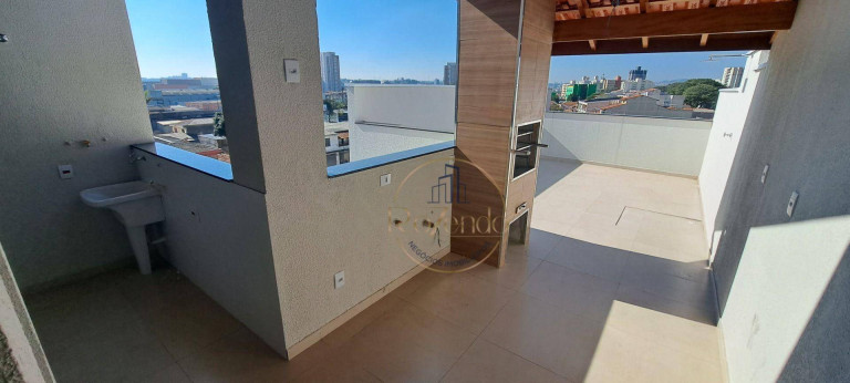 Imagem Cobertura com 2 Quartos à Venda, 47 m² em Vila América - Santo André Imagem Cobertura com 2 Quartos à Venda, 47 m² em Vila América - Santo André