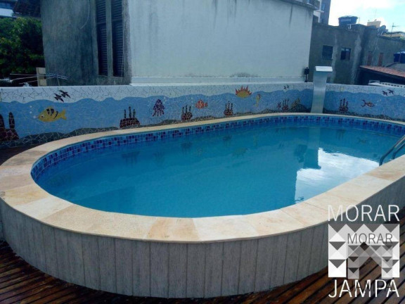 Imagem Cobertura com 2 Quartos à Venda, 120 m² em Cabo Branco - João Pessoa Imagem Cobertura com 2 Quartos à Venda, 120 m² em Cabo Branco - João Pessoa