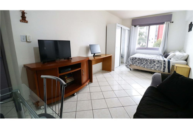 Apartamento com 1 Quarto à Venda, 34 m² em Liberdade - São Paulo