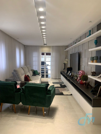 Imagem Sobrado com 3 Quartos à Venda,  em Jardim Quaresmeira - Suzano