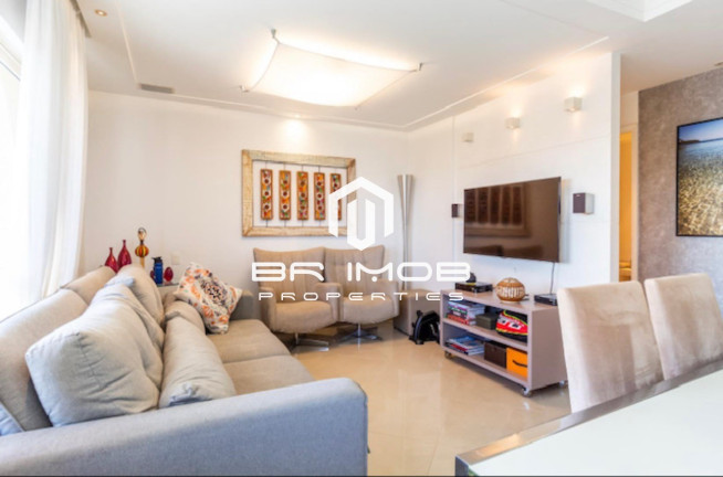 Imagem Imóvel com 3 Quartos à Venda, 112 m² em Indianópolis - São Paulo