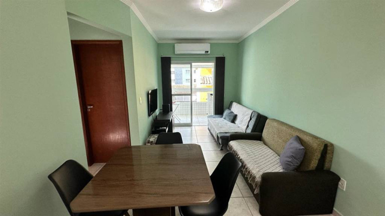 Imagem Apartamento com 1 Quarto à Venda, 48 m² em Guilhermina - Praia Grande Imagem Apartamento com 1 Quarto à Venda, 48 m² em Guilhermina - Praia Grande