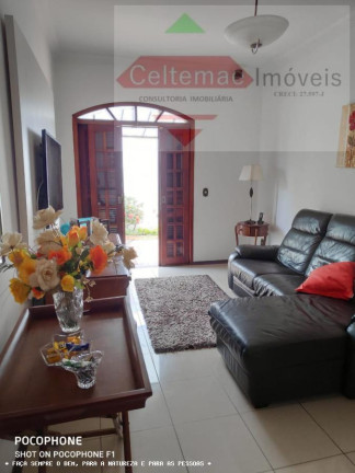 Imagem Casa com 3 Quartos à Venda, 250 m² em Loteamento Eldorado Jardim Residencial - Tremembé Imagem Casa com 3 Quartos à Venda, 250 m² em Loteamento Eldorado Jardim Residencial - Tremembé