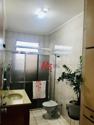 Imagem Casa com 2 Quartos à Venda, 150 m² em Embaré - Santos Imagem Casa com 2 Quartos à Venda, 150 m² em Embaré - Santos