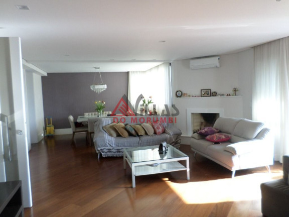Imagem Apartamento com 4 Quartos à Venda, 202 m² em Morumbi - São Paulo Imagem Apartamento com 4 Quartos à Venda, 202 m² em Morumbi - São Paulo
