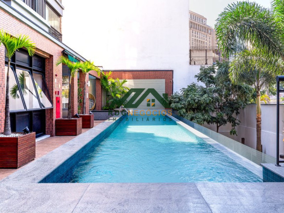 Imagem Apartamento com 1 Quarto para Alugar, 42 m² em Bela Vista - São Paulo Imagem Apartamento com 1 Quarto para Alugar, 42 m² em Bela Vista - São Paulo
