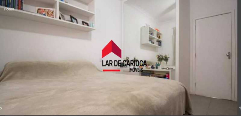 Imagem Apartamento com 1 Quarto à Venda, 35 m² em Catete - Rio De Janeiro