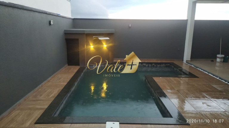 Imagem Casa com 3 Quartos à Venda, 180 m² em Condomínio Terras Do Vale - Caçapava Imagem Casa com 3 Quartos à Venda, 180 m² em Condomínio Terras Do Vale - Caçapava