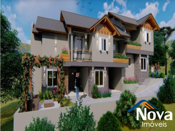 Imagem Imóvel com 2 Quartos à Venda, em Piá - Nova Petrópolis Imagem Imóvel com 2 Quartos à Venda, em Piá - Nova Petrópolis