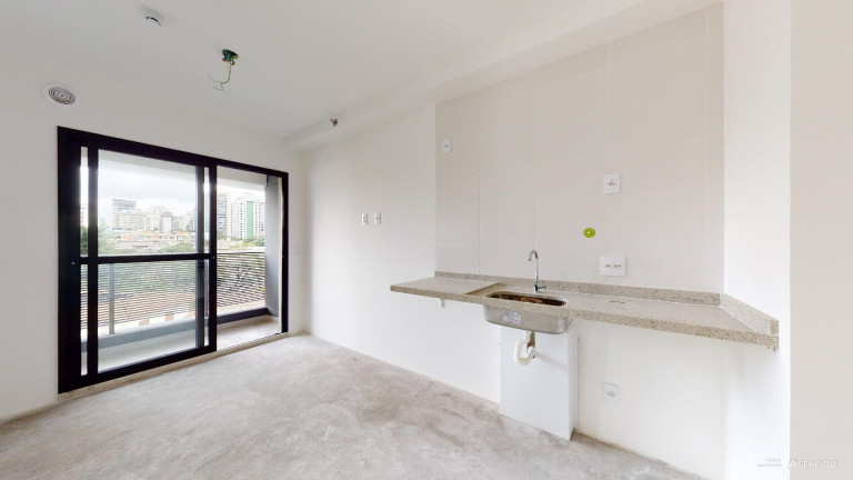 Imagem Apartamento com 1 Quarto à Venda, 27 m² em Vila Mariana - São Paulo Imagem Apartamento com 1 Quarto à Venda, 27 m² em Vila Mariana - São Paulo