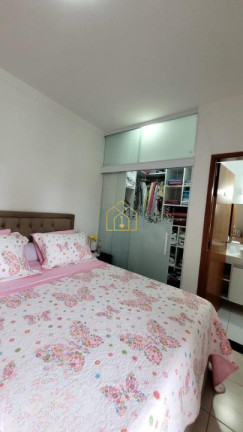 Imagem Cobertura com 3 Quartos à Venda, 145 m² em Vila Scarpelli - Santo André