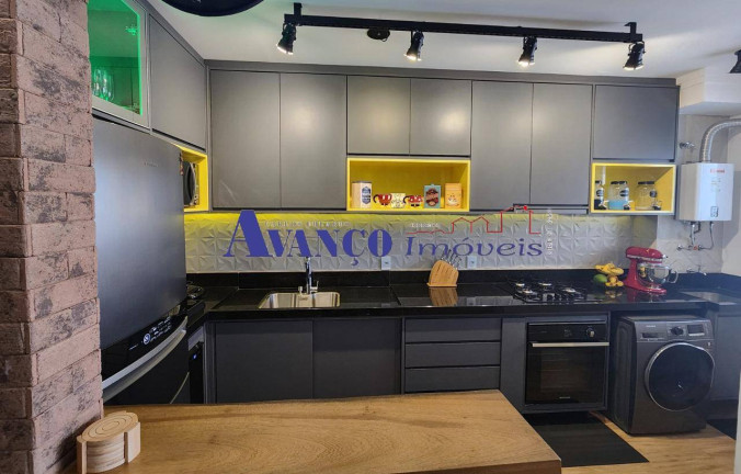 Imagem Apartamento com 3 Quartos à Venda, 77 m² em Engordadouro - Jundiaí