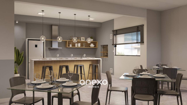 Imagem Apartamento com 3 Quartos à Venda, 68 m² em água Verde - Blumenau