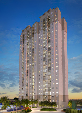 Imagem Imóvel com 1 Quarto à Venda, 42 m² em Centro - São Bernardo Do Campo Imagem Imóvel com 1 Quarto à Venda, 42 m² em Centro - São Bernardo Do Campo