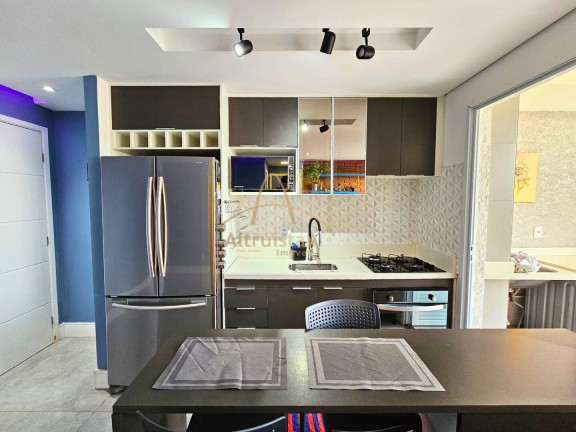 Imagem Apartamento com 2 Quartos à Venda, 56 m² em Vila Osasco - Osasco Imagem Apartamento com 2 Quartos à Venda, 56 m² em Vila Osasco - Osasco