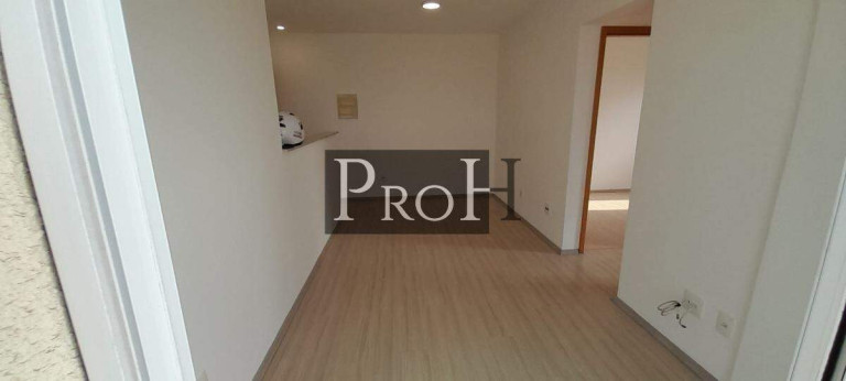 Apartamento com 2 Quartos à Venda, 51 m² em Utinga - Santo André