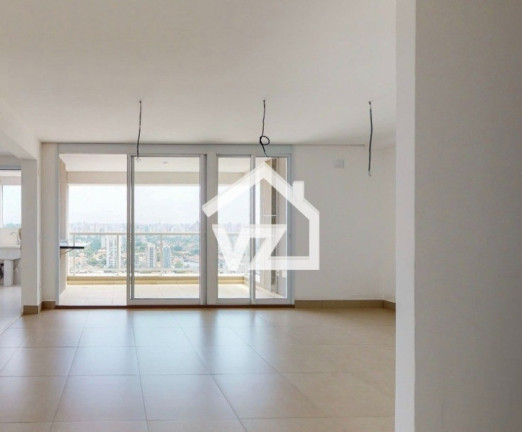 Imagem Apartamento com 1 Quarto à Venda, 45 m² em Brooklin Paulista - São Paulo