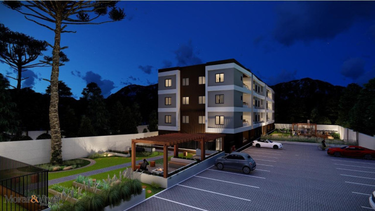 Imagem Apartamento com 2 Quartos à Venda, 48 m² em Boqueirão - Curitiba Imagem Apartamento com 2 Quartos à Venda, 48 m² em Boqueirão - Curitiba
