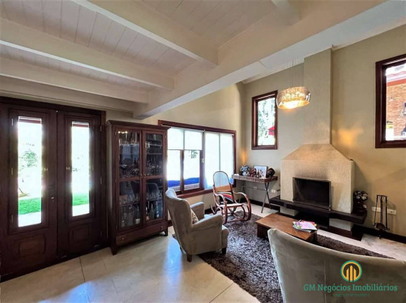Imagem Casa de Condomínio com 5 Quartos à Venda, 440 m² em Algarve - Cotia Imagem Casa de Condomínio com 5 Quartos à Venda, 440 m² em Algarve - Cotia
