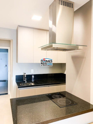 Imagem Apartamento com 1 Quarto à Venda, 44 m² em Brooklin - São Paulo Imagem Apartamento com 1 Quarto à Venda, 44 m² em Brooklin - São Paulo