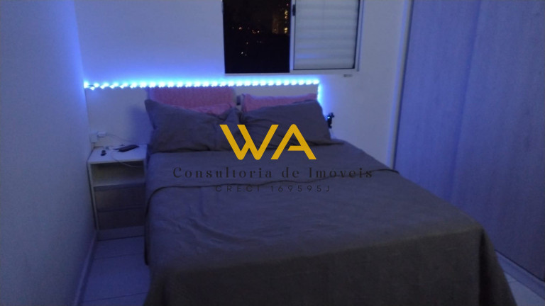 Imagem Apartamento com 2 Quartos à Venda, 45 m² em Mogi Moderno - Mogi Das Cruzes Imagem Apartamento com 2 Quartos à Venda, 45 m² em Mogi Moderno - Mogi Das Cruzes