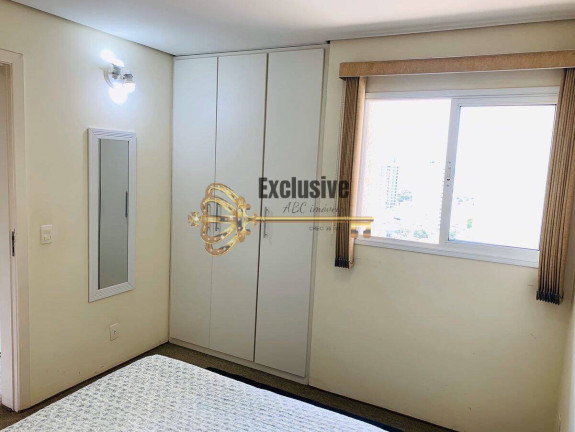 Imagem Apartamento com 1 Quarto à Venda, 44 m² em Centro - Santo André