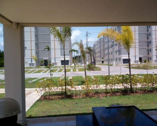 Imagem Imóvel com 2 Quartos à Venda, 40 m² em Alphaville (abrantes) - Camaçari