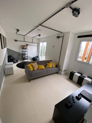 Imagem Apartamento com 2 Quartos à Venda, 45 m² em Vila Esperança - São Paulo Imagem Apartamento com 2 Quartos à Venda, 45 m² em Vila Esperança - São Paulo