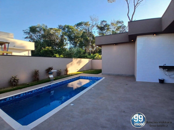 Imagem Casa com 3 Quartos à Venda, 273 m² em Ninho Verde Ii - Pardinho
