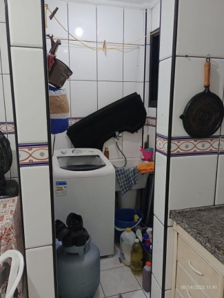 Imagem Apartamento com 1 Quarto à Venda, 52 m² em Boqueirão - Praia Grande Imagem Apartamento com 1 Quarto à Venda, 52 m² em Boqueirão - Praia Grande