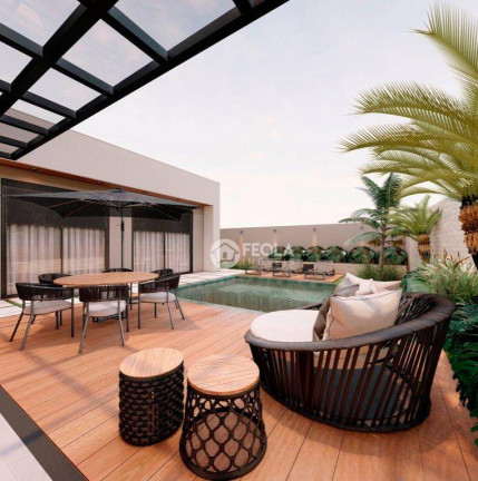 Imagem Casa com 3 Quartos à Venda, 250 m² em Loteamento Residencial Jardim Dos Ipês Amarelos - Americana Imagem Casa com 3 Quartos à Venda, 250 m² em Loteamento Residencial Jardim Dos Ipês Amarelos - Americana