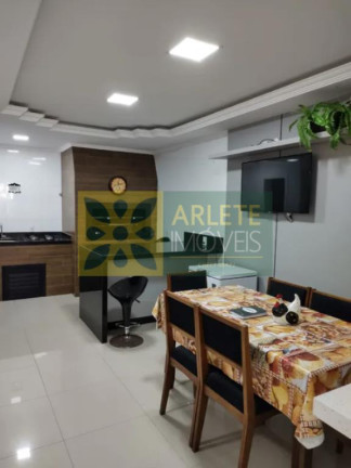 Imagem Sobrado com 3 Quartos à Venda, 191 m² em Balneário Perequê - Porto Belo Imagem Sobrado com 3 Quartos à Venda, 191 m² em Balneário Perequê - Porto Belo