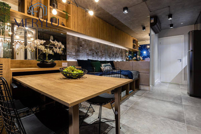Imagem Apartamento com 1 Quarto à Venda, 22 m² em Vila Mariana - São Paulo