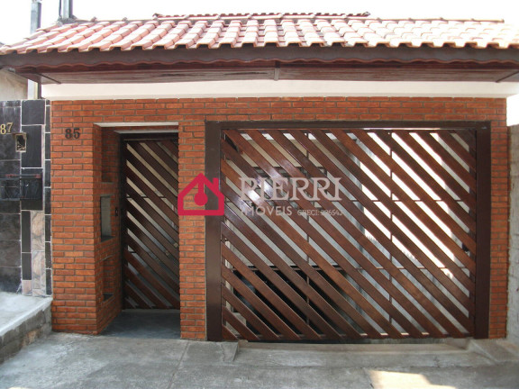 Imagem Sobrado com 3 Quartos à Venda, 220 m² em Vila Jaraguá - São Paulo Imagem Sobrado com 3 Quartos à Venda, 220 m² em Vila Jaraguá - São Paulo