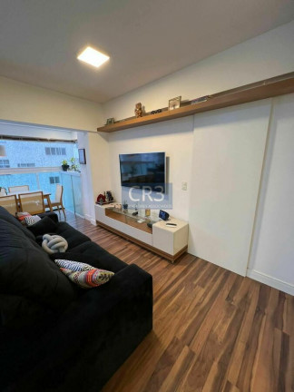 Imagem Apartamento com 1 Quarto à Venda, 48 m² em José Menino - Santos Imagem Apartamento com 1 Quarto à Venda, 48 m² em José Menino - Santos