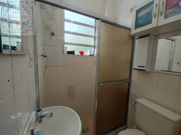 Imagem Kitnet com 1 Quarto à Venda, 32 m² em Aparecida - Santos Imagem Kitnet com 1 Quarto à Venda, 32 m² em Aparecida - Santos
