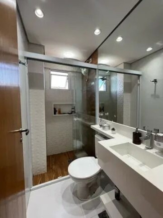 Imagem Apartamento com 2 Quartos à Venda, 73 m² em Aparecida - Santos