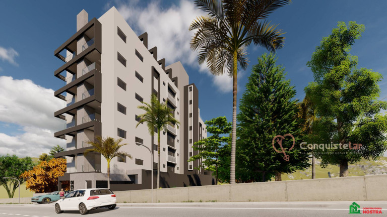 Imagem Apartamento com 3 Quartos à Venda, 147 m² em Jaraguá Do Sul